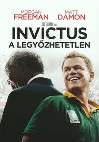 Invictus - A Legyőzhetetlen - magyar plakát